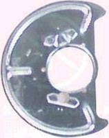 Spritzblech Bremsscheibe Klokkerholm 9557377 FüR VW Transporter T3 Bus Cat