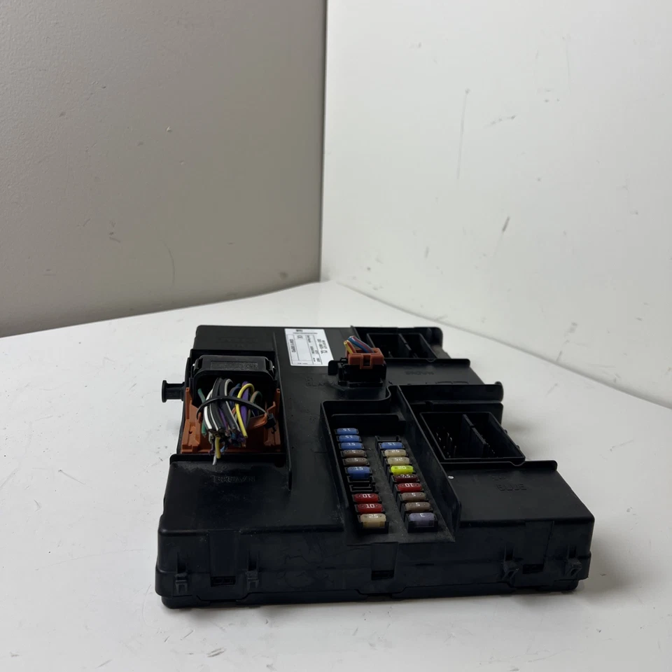 Ford Transit 2016 módulo de control de carrocería interior caja de fusibles BCM CK4T-14B476-CL OEM Foto 4 de 4