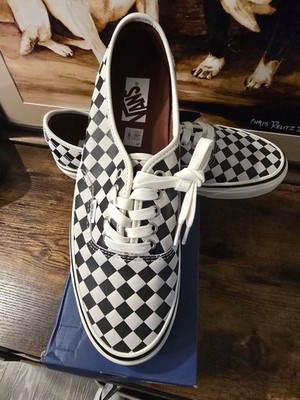 Vans Premium Authentic LX 44 Sneakers Checkerboard VN000D9NBA21