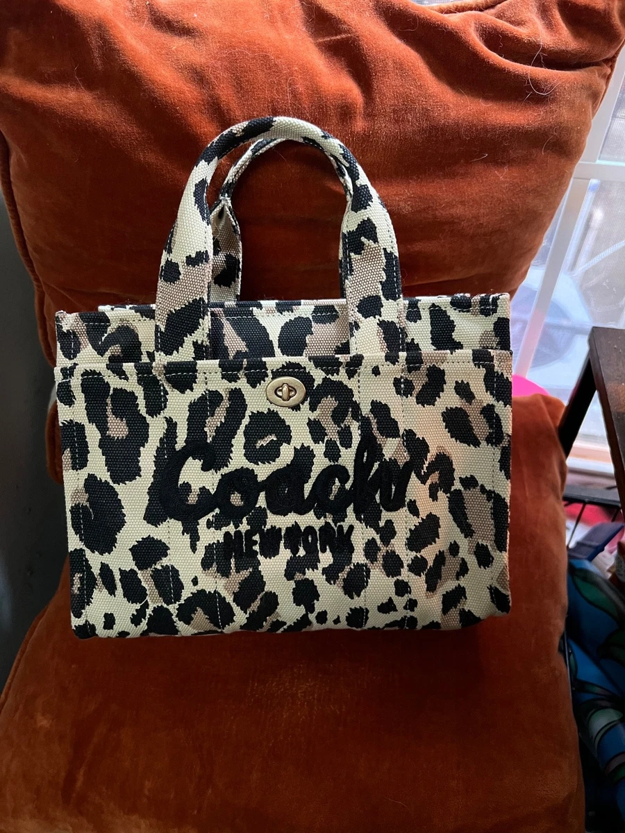 バッグ archive COACH Leopard Hand Bag Coach Leopard Bags & Handbags for Women for sale | eBay