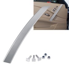 Inner Door Arm Grip Handle Trim For BMW 5 Series E60 E61 2004-06 51417076297 SH