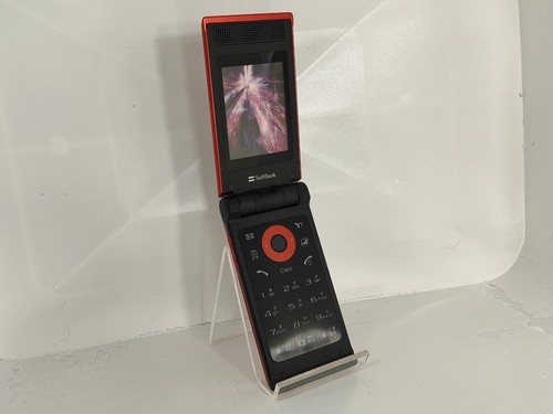 【Factice!】 Samsung 707SCII (couleur rouge) softbank-japon téléphone portable qui ne fonctionne pas - Photo 2 sur 3