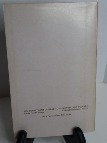 Acupuncture Anesthesia. Editor John E. Fogarthy International Center. 1975-339pp - Picture 2 of 13