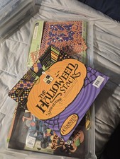 K  Company Halloween Scrapbook Lot