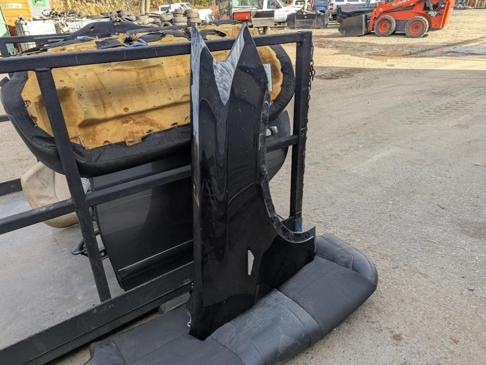 (LOCAL PICKUP ONLY) Passenger Right Fender Fits 11-17 BMW X3 794484 Foto 2 de 4