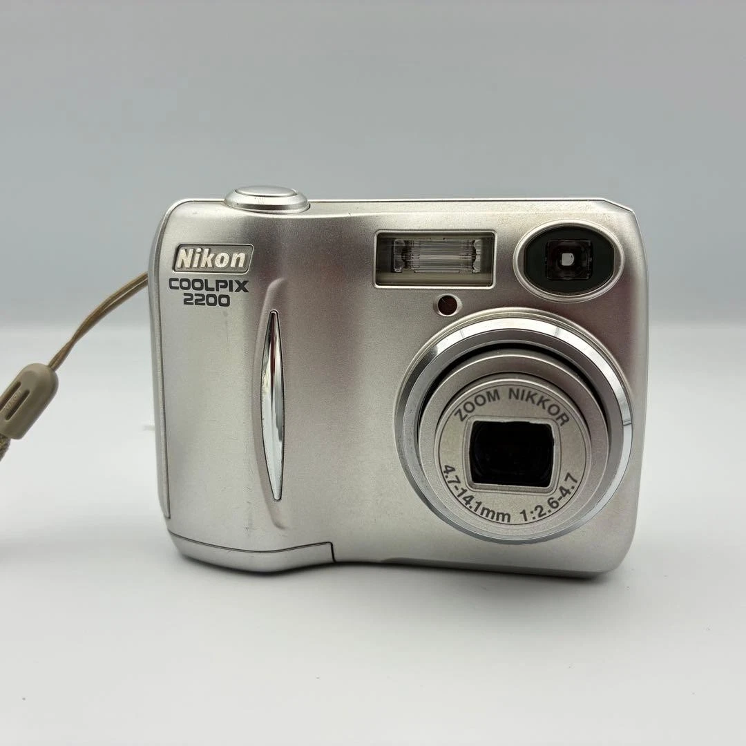 Nikon Coolpix 2200 Digital Cameras for Sale | Shop New & Used