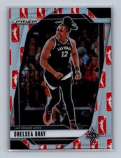 2024 Panini Prizm WNBA - Chelsea Gray #84 Logo Prizm