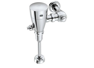 8312 MOEN M-POWER Sensor Urinal Flush Valve, 3/4'', Chrome