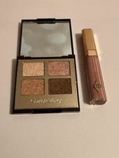 Charlotte Tilbury - Pillow Talk Lip And Eye Set - NEW Limited Edition