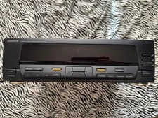 Kenwood GE-850 Stereo Graphic Equalizer Used 7 Band Display Operation confirmed