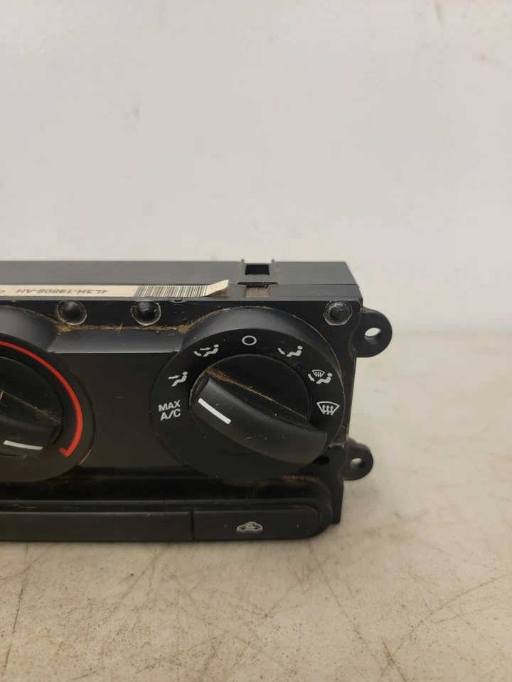 OEM FORD F150/LOBO 04-08 PAINEL FRONTAL AQUECEDOR AC CONTROLE CLIMÁTICO AR 7L34-19980-AA - Imagem 2 de 4
