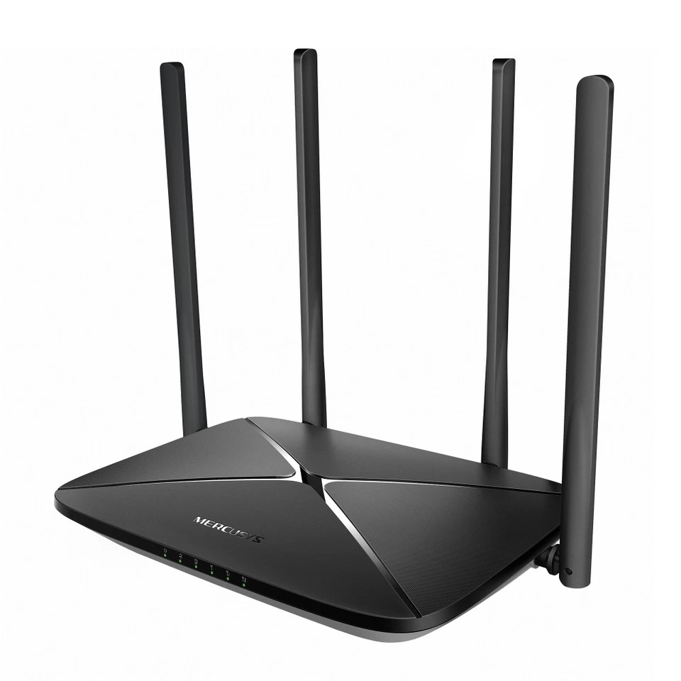 TP-LINK DEUTSCHLAND GMBH TP-Link Mercusys MB115-4G 4G LTE Router 2,4 GHz Wi-Fi 4 300 Mbit 4 LAN Ethernet-