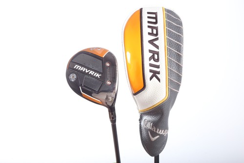 Callaway Mavrik 15* 3-Wood Extra Stiff Flex Project X HZRDUS Yellow Good
