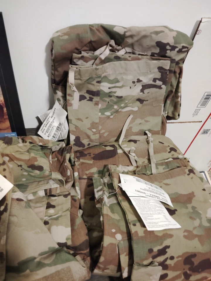 Tactical Gear Lot- Uniform Items And Supplements - Image 4 of 4