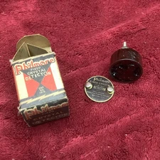 VINTAGE PHILMORE FIXED CRYSTAL DETECTOR ORIGINAL BOX