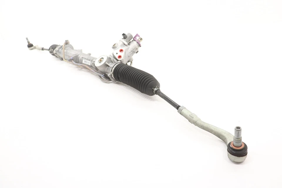 MERCEDES SLC300 R172 2017-2020 barra de cambios de dirección asistida delantera OEM A1724600100 Foto 3 de 4