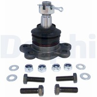 Delphi Traggelenk FüHrungsgelenk TC549 FüR Opel Isuzu TF0 Trooper Campo TF1 U92