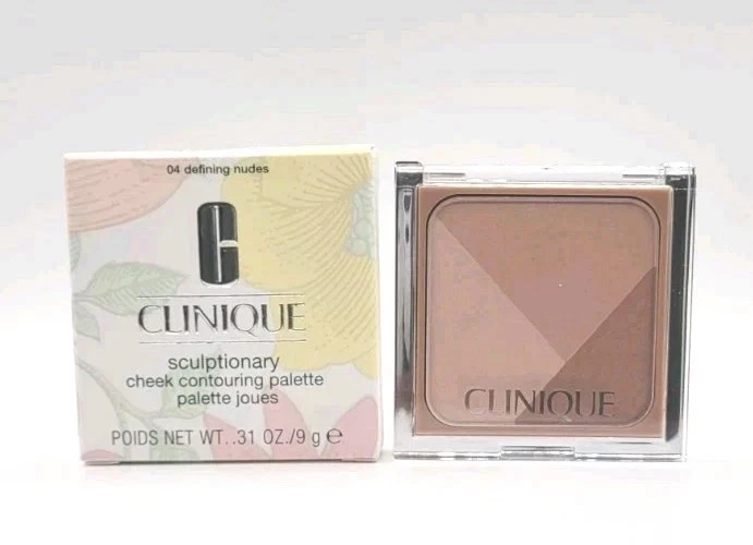 Clinique Sculptionary Cheek Contouring Palette Blush (Select Color) Full Size - Image 2 of 4