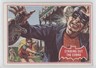 1966 Topps Batman A Series (Red Bat Logo) Striking out the C