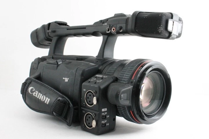 Canon Xh A1 for sale | eBay