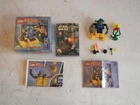 LEGO Alpha Team Mission Deep Sea (4790) Robot Diver Complete with Manual and Box