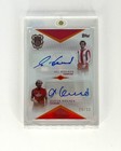 2025 Topps FC Bayern Munich 125 Years Uli Hoeness Dieter Hoeness Dual Auto /33