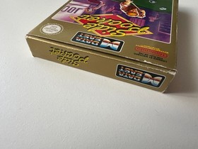 Side Pocket   - PAL  B  SCN - Nintendo NES