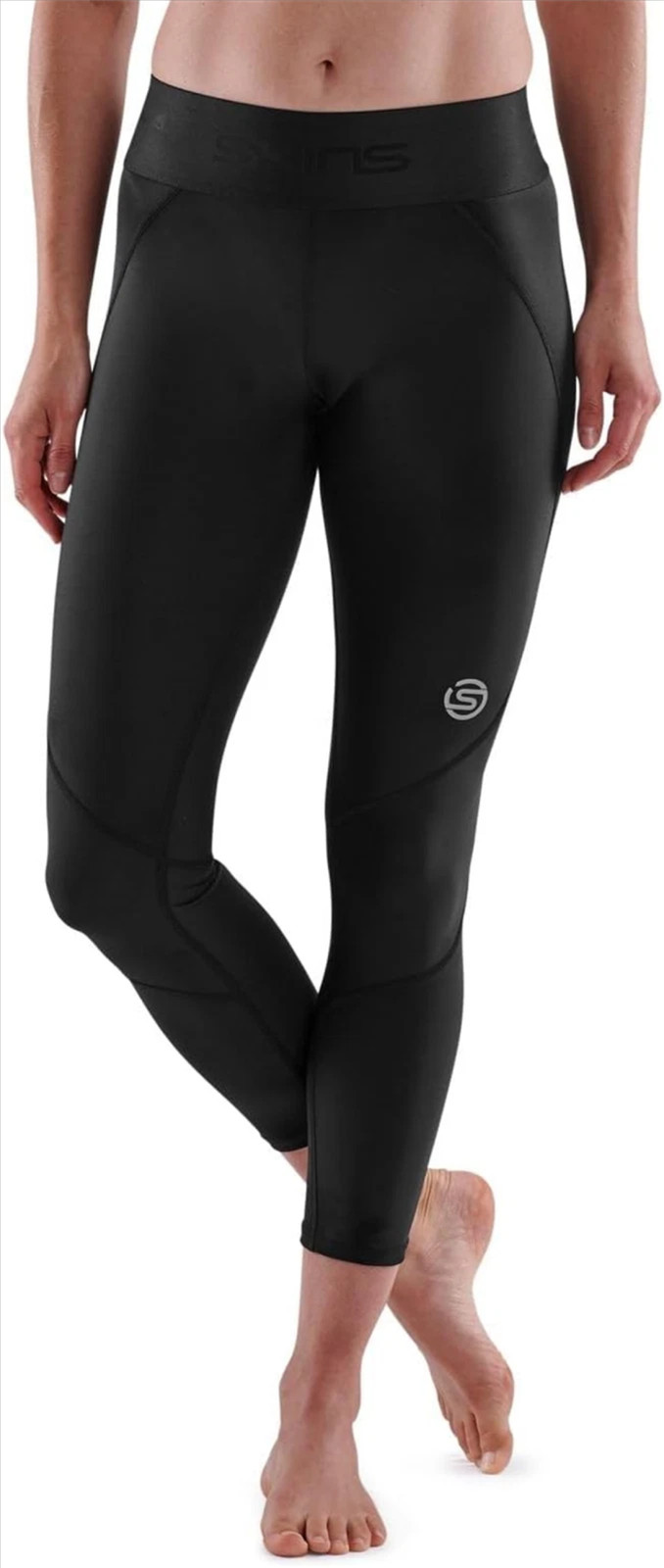 Skins Women's Series-3 - Black - 12 (M) - Image 2