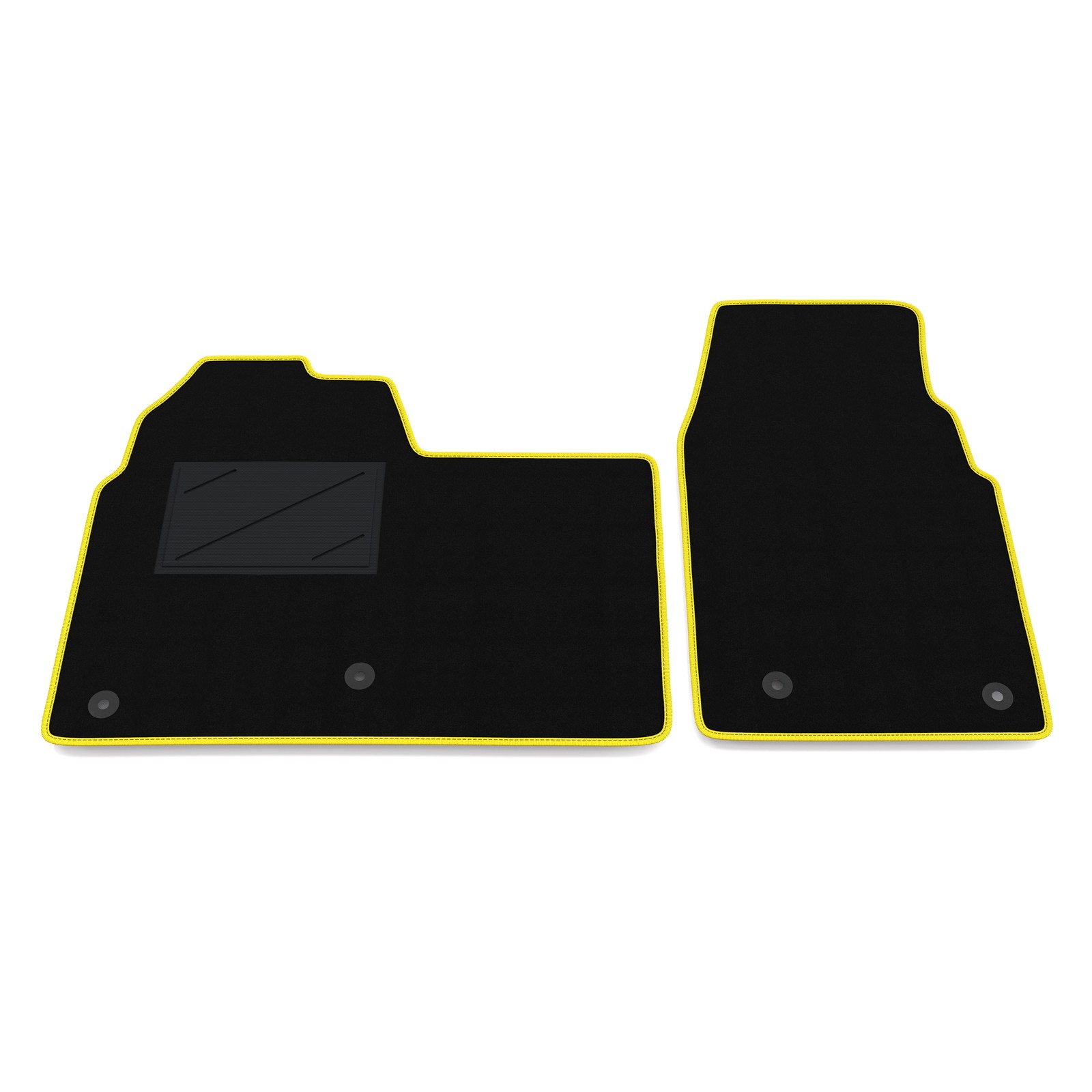 Tapis de sol anti-glisse Transporter T7 2025-2026 pour protéger la moquette d'origine