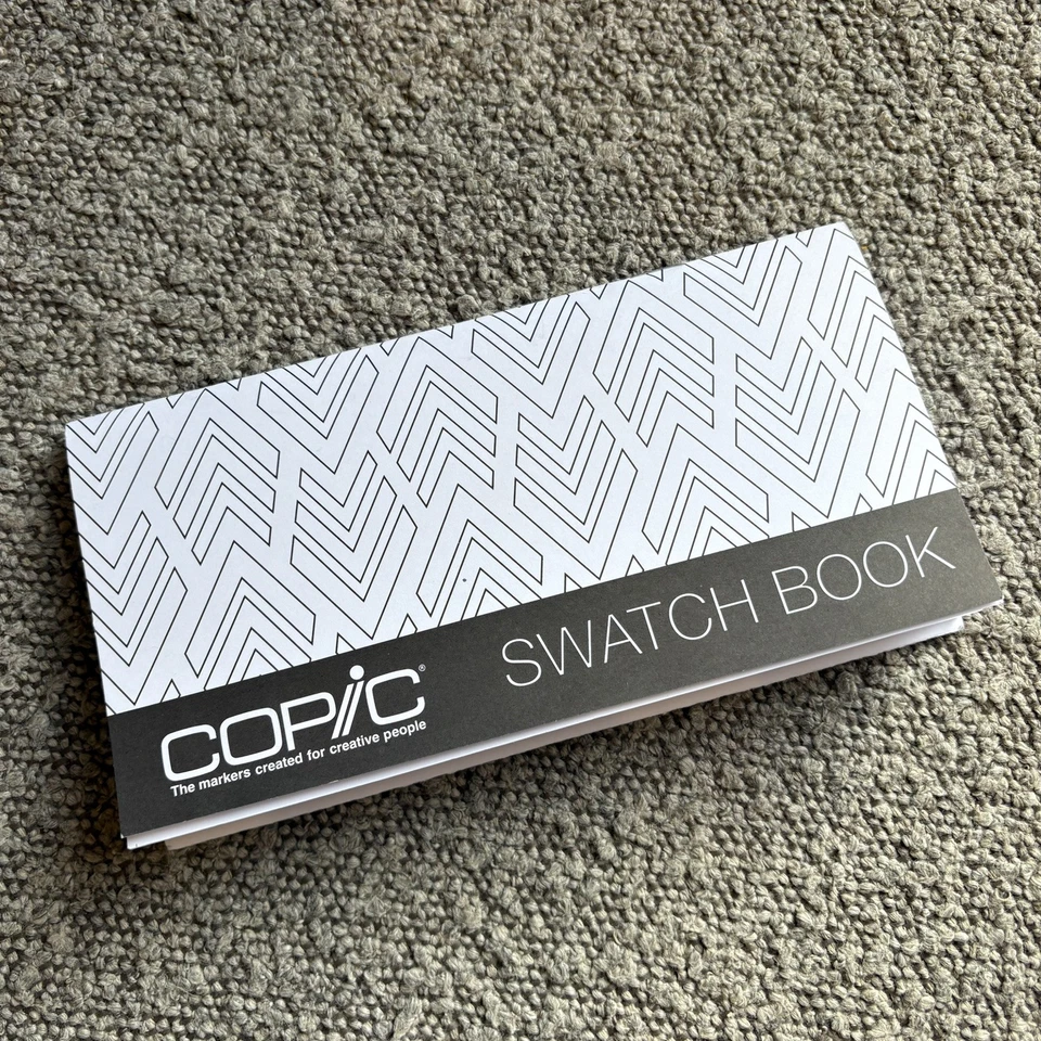 Copic Alcohol Markers Sketch X 78 As New - image 4 of 4