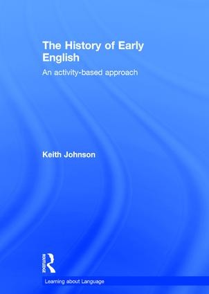 History of Early English