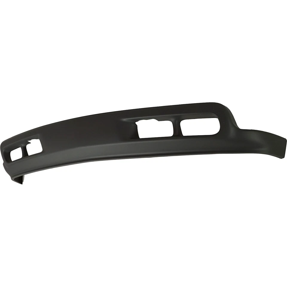 Front Bumper Deflector For 1999-2002 Chevrolet Silverado 1500 2500 CAPA Foto 2 de 4
