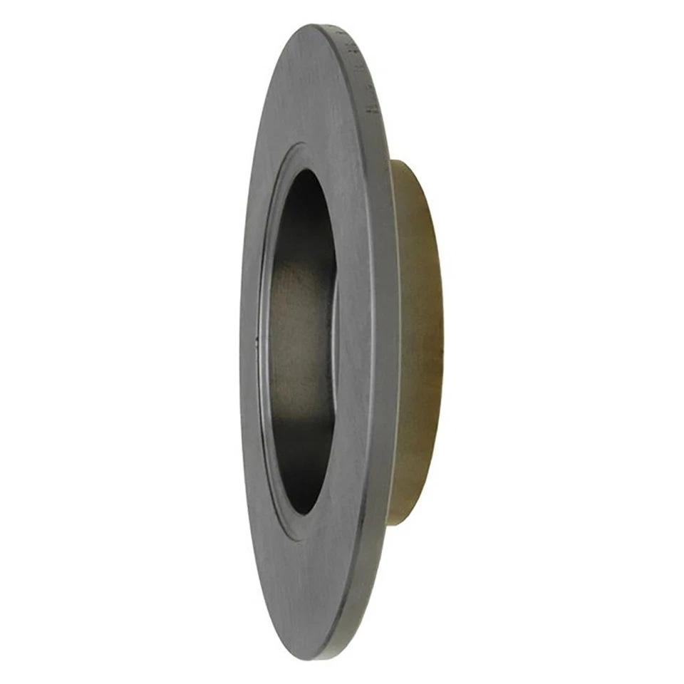 Kit de rotores de freno traseros + pastillas metálicas y herrajes para Audi 90 Quattro 1995 Foto 4 de 4