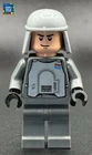 Lego Imperial Officer Minifigure Battle Armor Star Wars 8084 sw0261