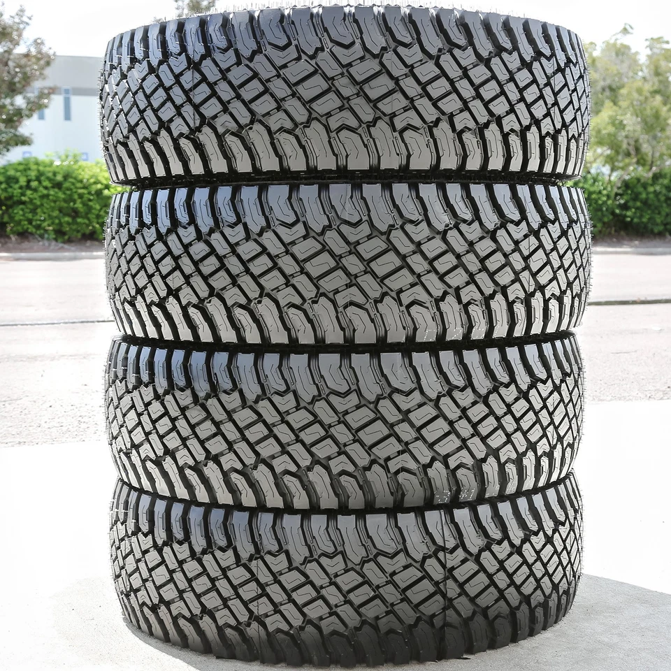 4 Tires Atturo Trail Blade X/T 235/65R17 108H XL XT Extreme Terrain - Image 3 of 4