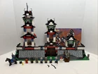 Lego Ninja Set #6093 Flying Ninja’s Fortress - 100% Complete W/ Manual - 1998