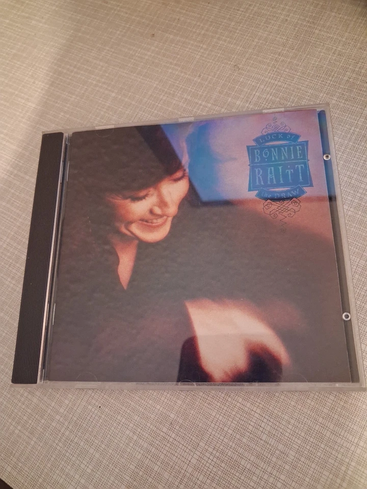 BONNIE RAITT - LUCK OF THE DRAW (1991, 12 Tracks) - Bild 1 von 2