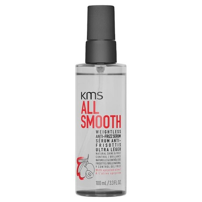 #ad KMS AllSmooth Anti Frizz Serum 3.3 oz new fresh $26.00