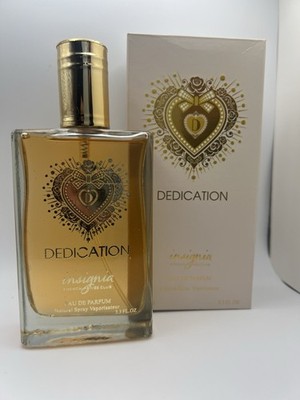 insignia dedication