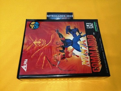 NINJA COMMANDO   Neo Geo  / Neogeo  AES SNK.