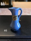 4 PCS - STANGL MINI VASES 30's - 40's, Buyer's Choice, Excellent Condition