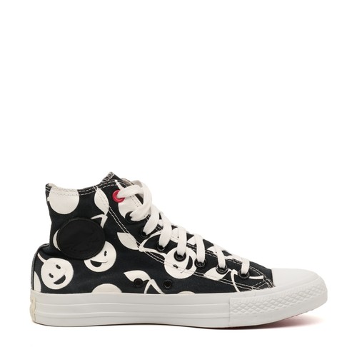 Converse Damen Chuck Taylor All Star Hi Sneaker Print High-Top-Sneaker EU 39,5 - Bild 2 von 9