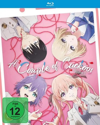 A Couple of Cuckoos.Staffel.1.2,2 Blu-ray | Yoshiyuki Shirata | Blu-ray Disc