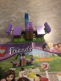 Lego Friends 2 Sets (41030 & 3936)