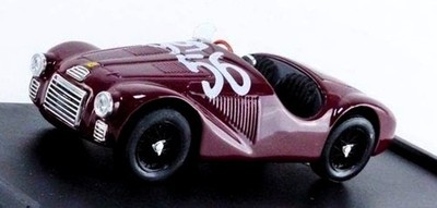 Ferrari 125S GP di Roma #56 Franco Cortese Brumm R182update 2008 Neu in OVP