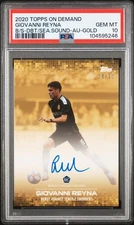 Gio Reyna | eBay