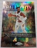 2025-26 Topps Chrome Ball of Duty Refractor Donovan Mitchell #BD-7