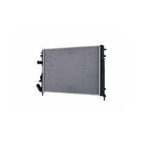 Hella KüHler, MotorküHlung 8MK 366 302-661 FüR Renault