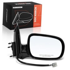 Passenger Side Power Door Mirror - Compatible with Right Passenger Side