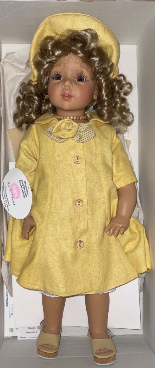 Götz Original (Opened) Doll Dolls & Doll Playsets for sale | eBay